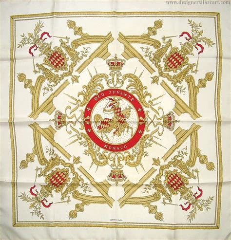 hermes scarf identification.